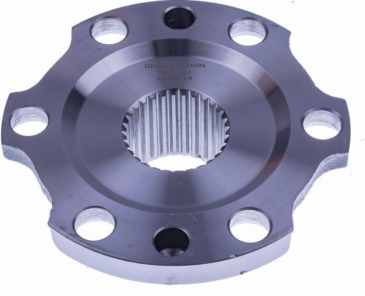 Denckermann W413728 - Bearing Kit, wheel hub car-mod.net
