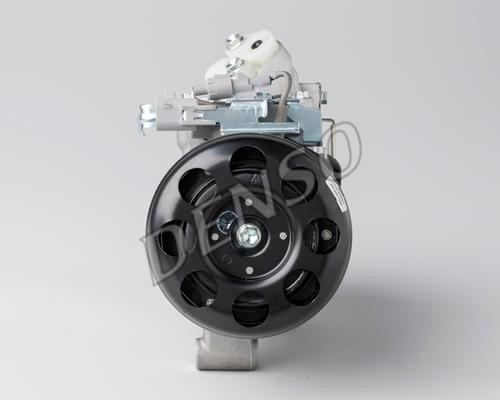 Denso 447190-4450 - Compressor, air conditioning car-mod.net