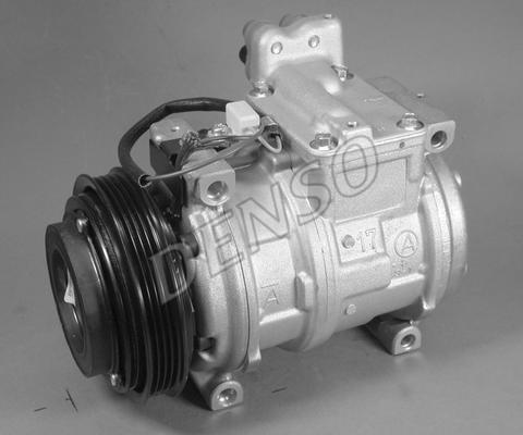 Denso 447170-8600 - Compressor, air conditioning car-mod.net