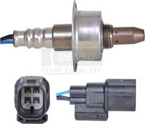 Denso 439000-0410 - Oxygen, Lambda Sensor car-mod.net
