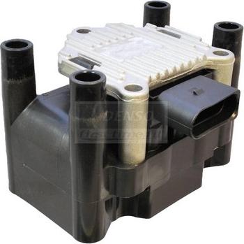 Denso 673-9100 - Ignition Coil car-mod.net
