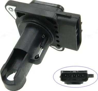 Denso 197400-2010 - Air Mass Sensor car-mod.net