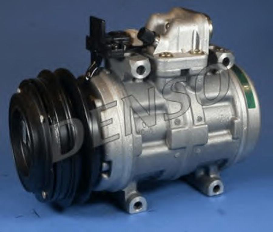 Denso 2471005930 - Compressor, air conditioning car-mod.net