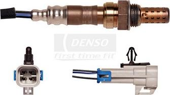 Denso 234-4650 - Oxygen, Lambda Sensor car-mod.net