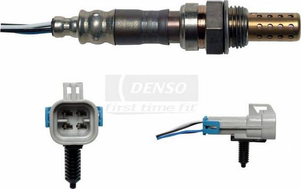 Denso 234-4668 - Oxygen, Lambda Sensor car-mod.net