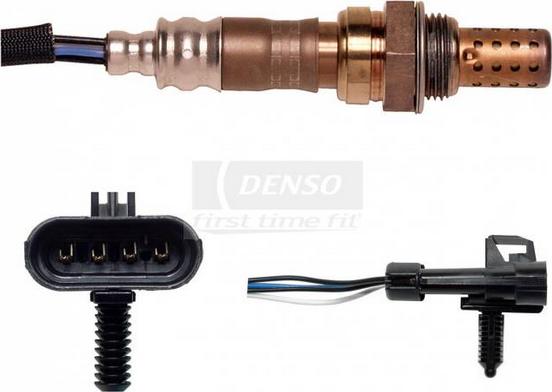 Denso 234-4012 - Oxygen, Lambda Sensor car-mod.net