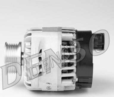 Denso DAN636 - Alternator car-mod.net