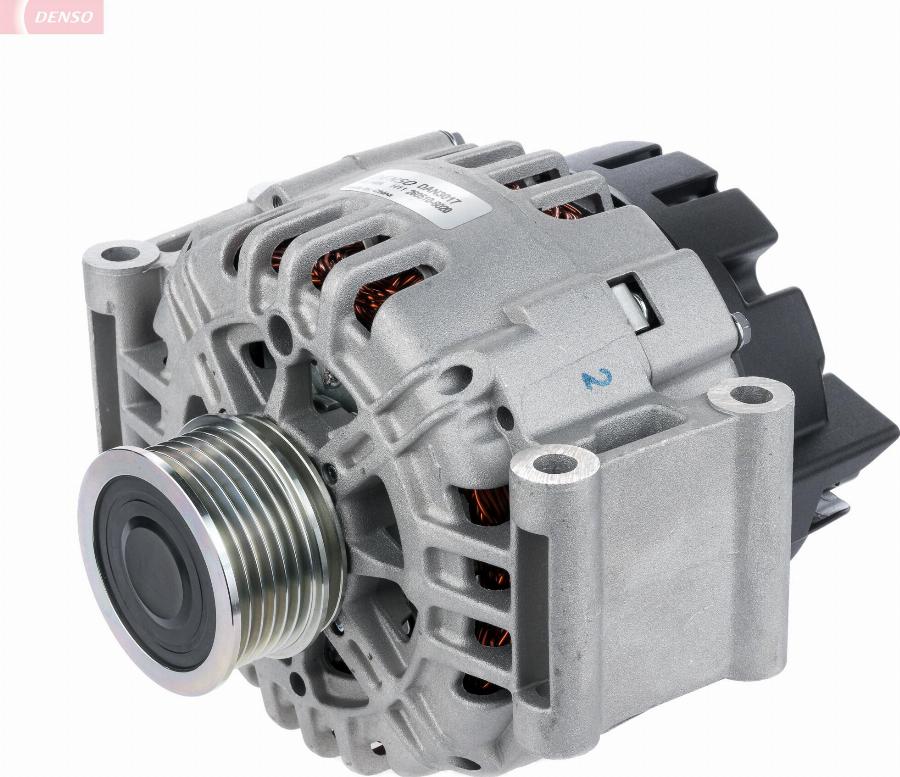 Denso DAN3017 - Alternator car-mod.net