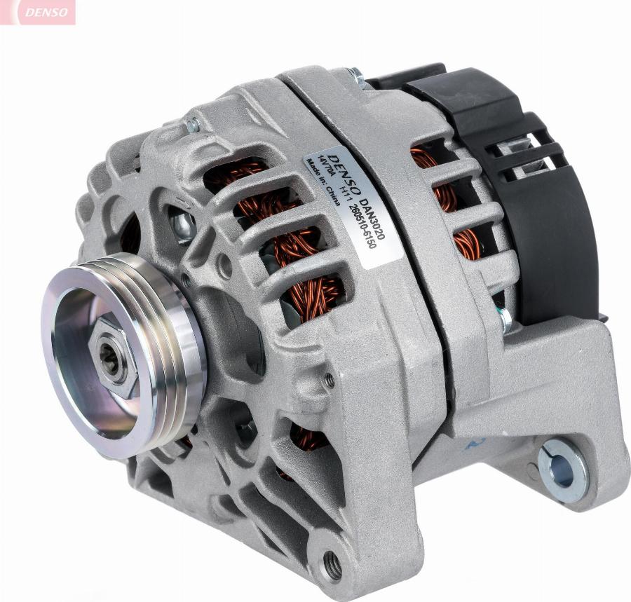 Denso DAN3020 - Alternator car-mod.net