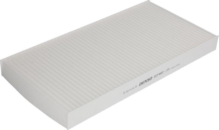 Denso DCF481P - Filter, interior air car-mod.net