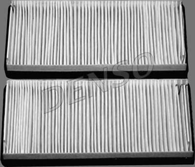 Denso DCF025P - Filter, interior air car-mod.net