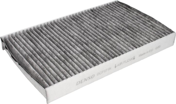 Denso DCF071K - Filter, interior air car-mod.net