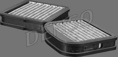Denso DCF167K - Filter, interior air car-mod.net