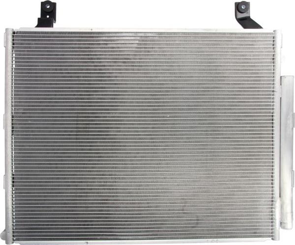 Denso DCN50032 - Condenser, air conditioning car-mod.net