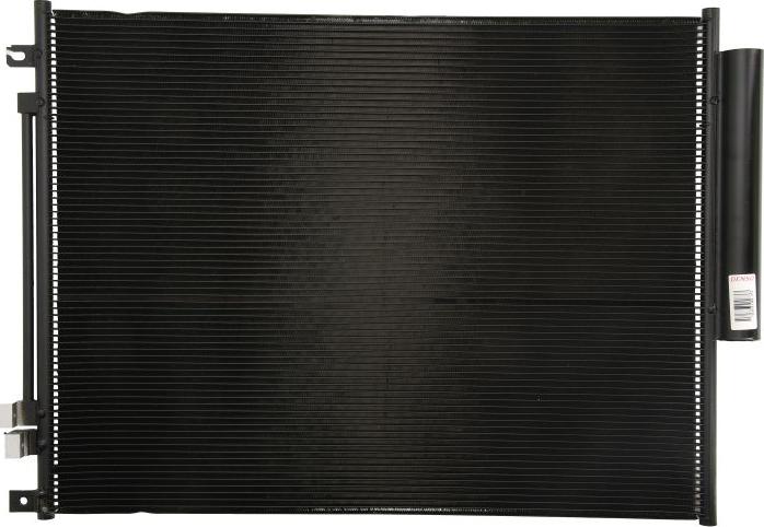Denso DCN01005 - Condenser, air conditioning car-mod.net