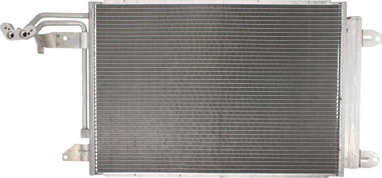 Denso DCN32032 - Condenser, air conditioning car-mod.net