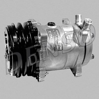 Denso DCP99907 - Compressor, air conditioning car-mod.net