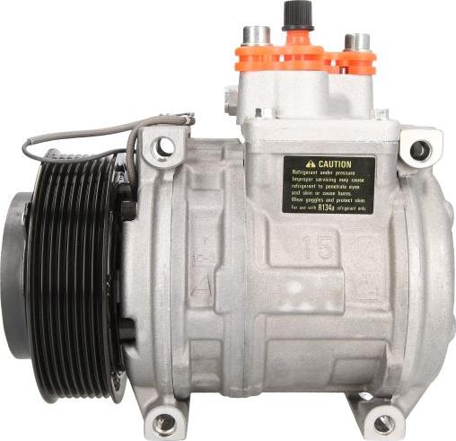 Denso DCP99513 - Compressor, air conditioning car-mod.net