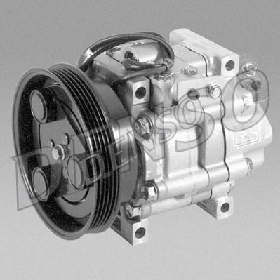 Denso DCP44008 - Compressor, air conditioning car-mod.net