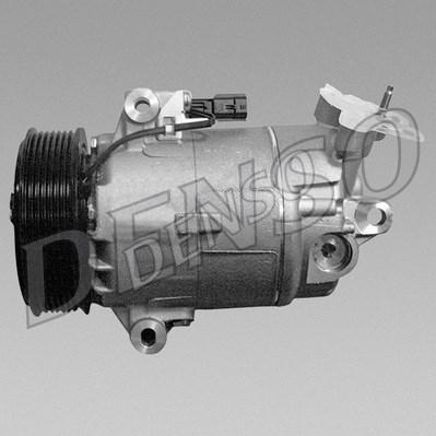 Denso DCP46015 - Compressor, air conditioning car-mod.net