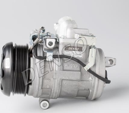 Denso DCP50087 - Compressor, air conditioning car-mod.net