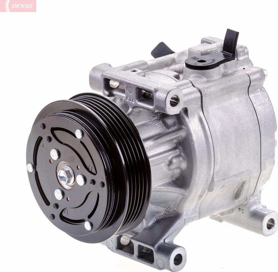 Denso DCP09061 - Compressor, air conditioning car-mod.net