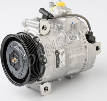 Denso DCP05032 - Compressor, air conditioning car-mod.net