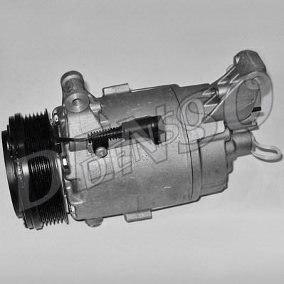 Denso DCP05024 - Compressor, air conditioning car-mod.net