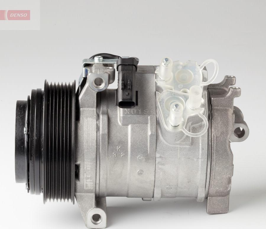 Denso DCP06020 - Compressor, air conditioning car-mod.net