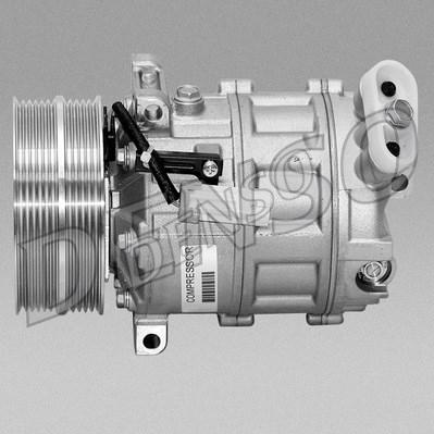 Denso DCP01031 - Compressor, air conditioning car-mod.net