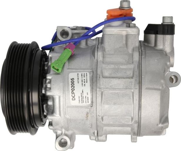 Denso DCP02005 - Compressor, air conditioning car-mod.net