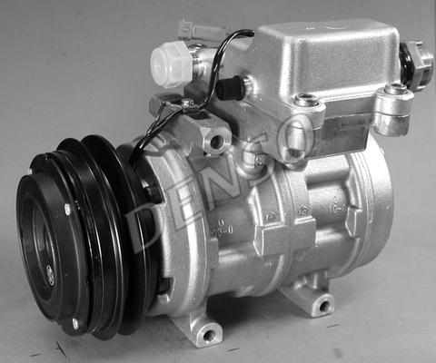 Denso DCP02002 - Compressor, air conditioning car-mod.net