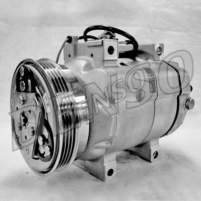 Denso DCP02019 - Compressor, air conditioning car-mod.net