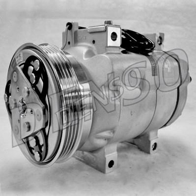Denso DCP02018 - Compressor, air conditioning car-mod.net