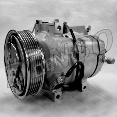 Denso DCP02020 - Compressor, air conditioning car-mod.net