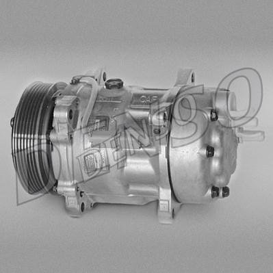 Denso DCP07054 - Compressor, air conditioning car-mod.net