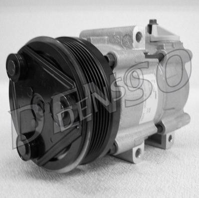 Denso DCP10013 - Compressor, air conditioning car-mod.net