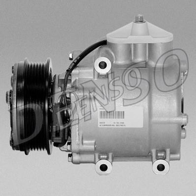 Denso DCP10022 - Compressor, air conditioning car-mod.net