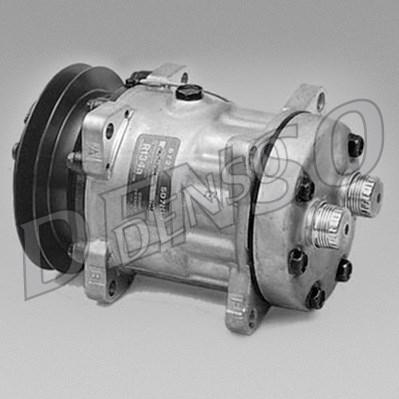Denso DCP12014 - Compressor, air conditioning car-mod.net
