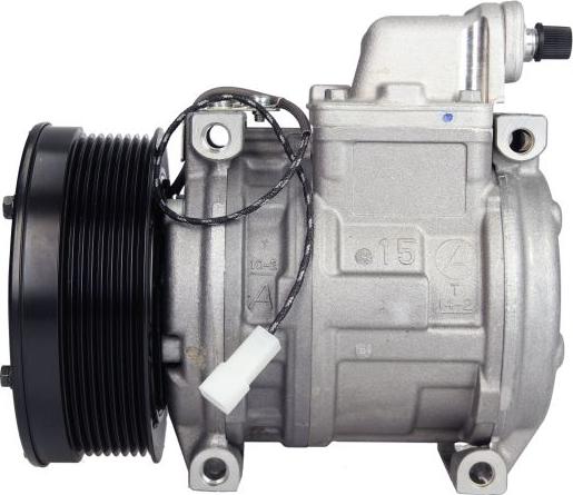 Denso DCP17501 - Compressor, air conditioning car-mod.net