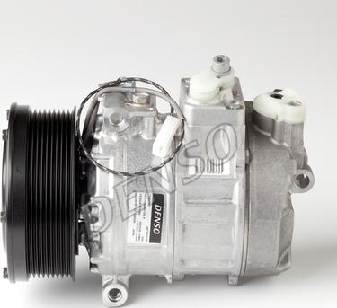 Denso DCP17508 - Compressor, air conditioning car-mod.net