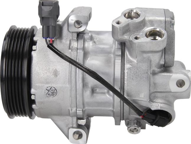Denso DCP17054 - Compressor, air conditioning car-mod.net