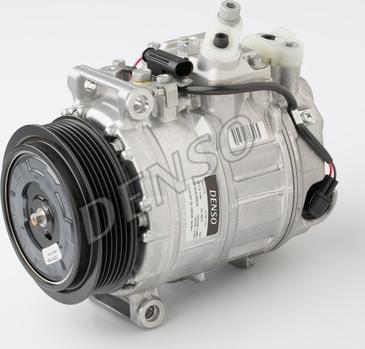 Denso DCP17064 - Compressor, air conditioning car-mod.net