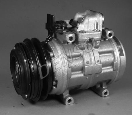 Denso DCP17003 - Compressor, air conditioning car-mod.net