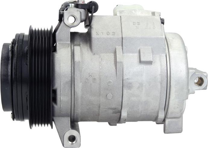 Denso DCP17122 - Compressor, air conditioning car-mod.net