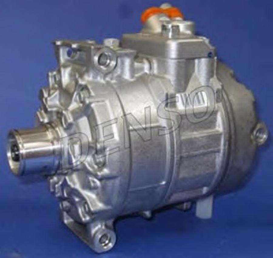 Denso DCP17B29 - Compressor, air conditioning car-mod.net