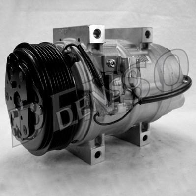 Denso DCP33002 - Compressor, air conditioning car-mod.net