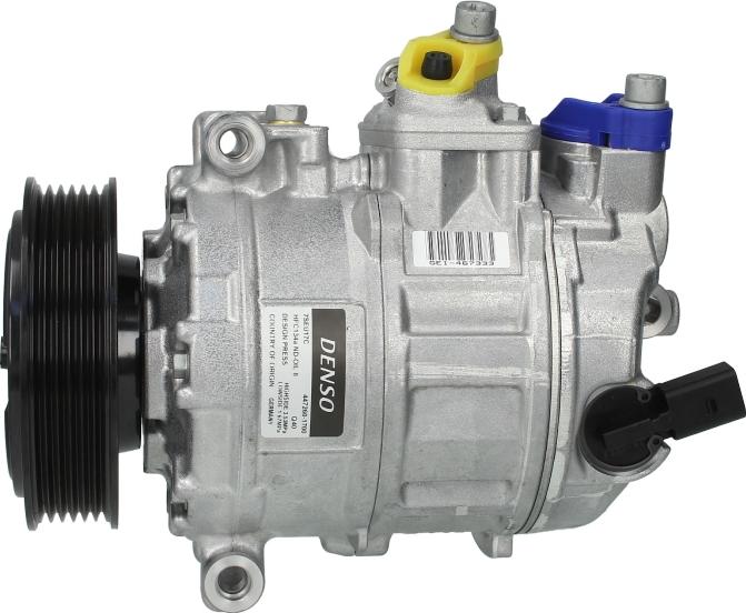 Denso DCP32045 - Compressor, air conditioning car-mod.net