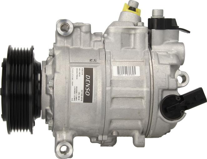 Denso DCP32065 - Compressor, air conditioning car-mod.net