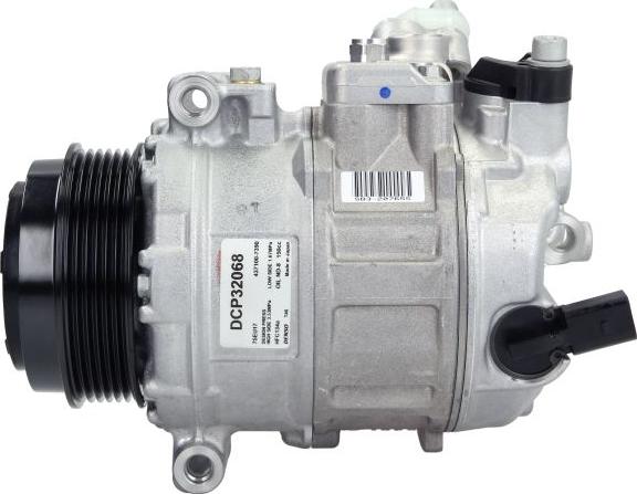Denso DCP32068 - Compressor, air conditioning car-mod.net